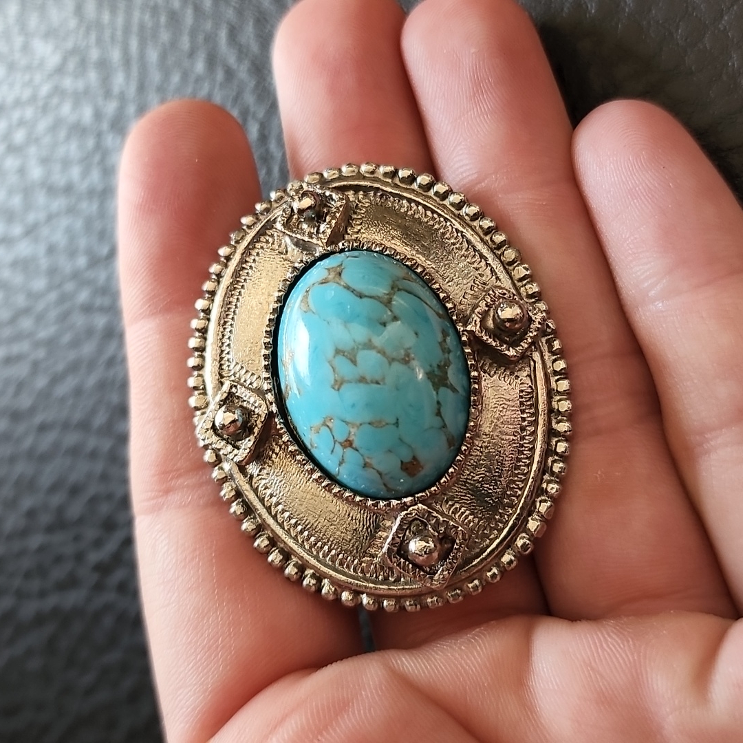 Vtg Brooch